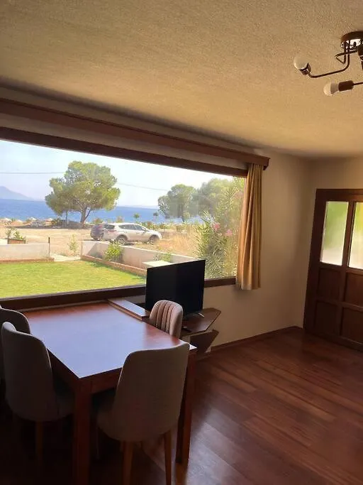 Two Bedroom House By The Sea In The Village Of Bodrum Mazi Holiday home