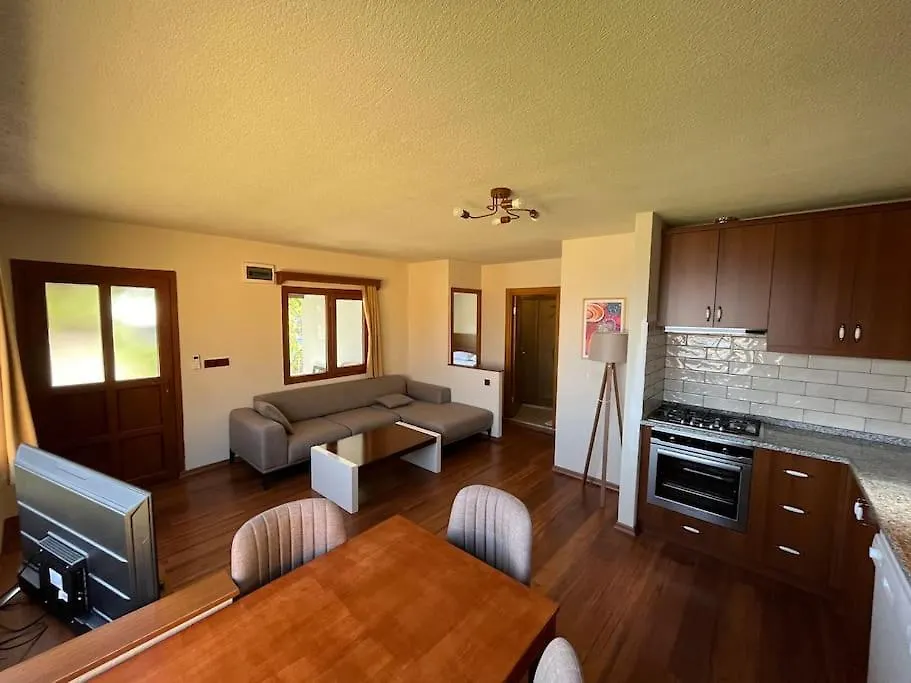Two Bedroom House By The Sea In The Village Of Bodrum Mazi